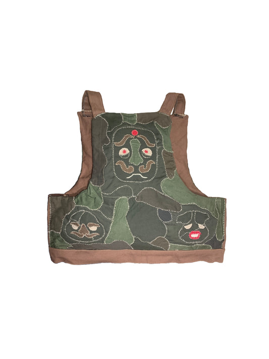 Reconstructed “Jōge-e” Lyfe Vest