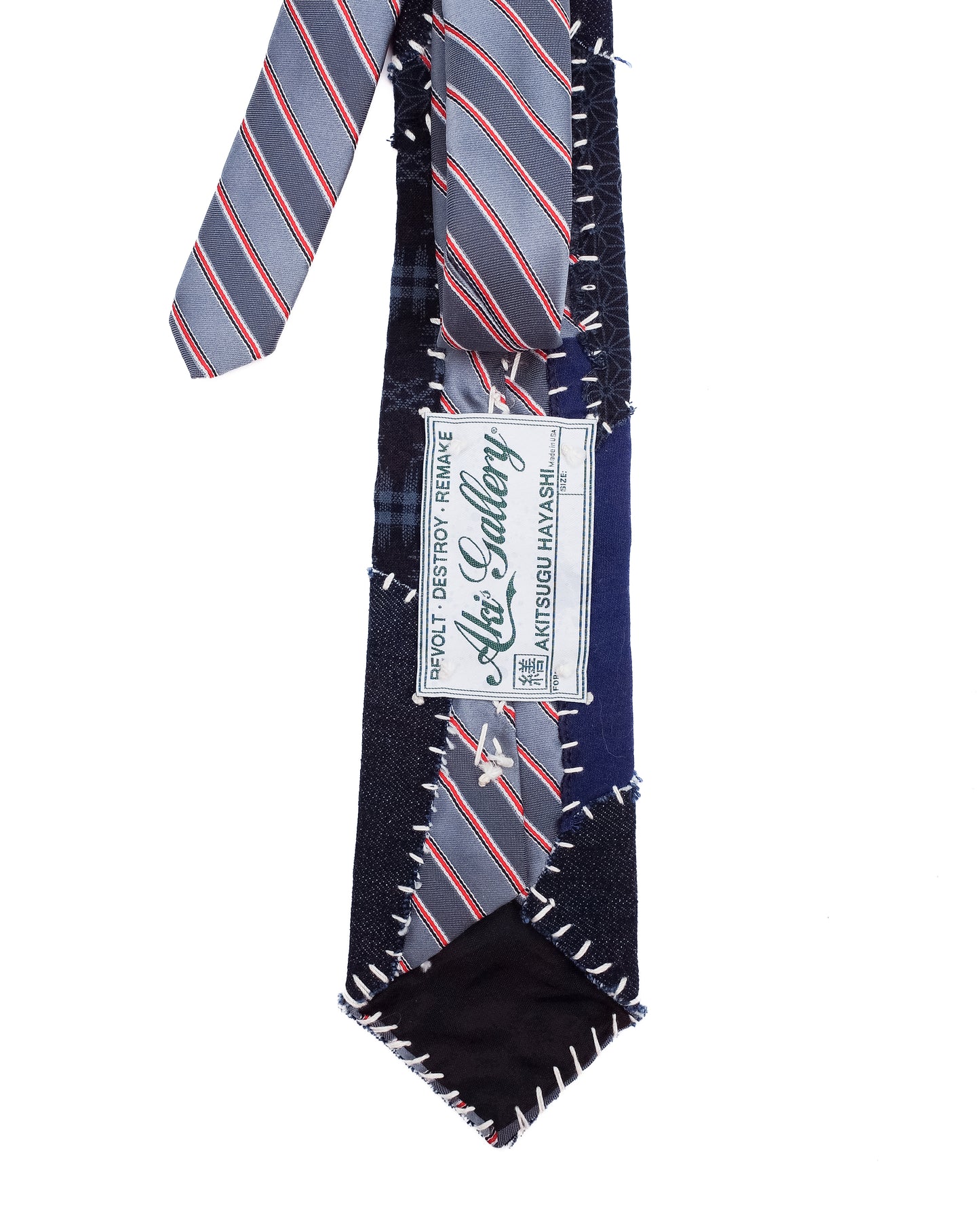 OriginalFani®design/Aki's Gallery Patchwork Tie