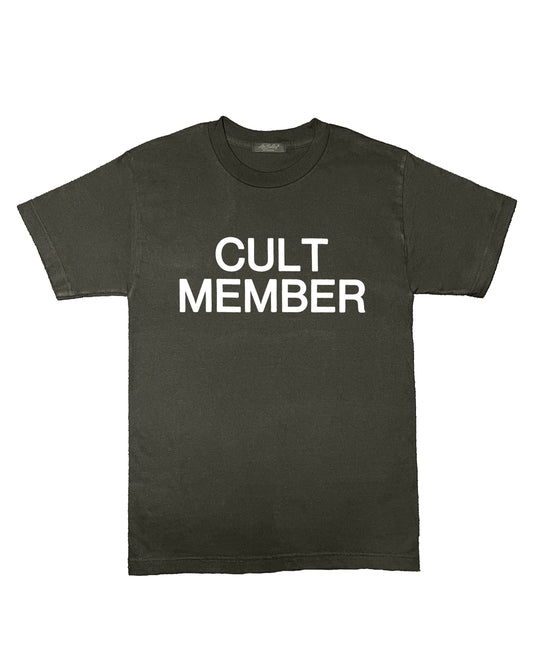 “Cult Member” T-Shirt
