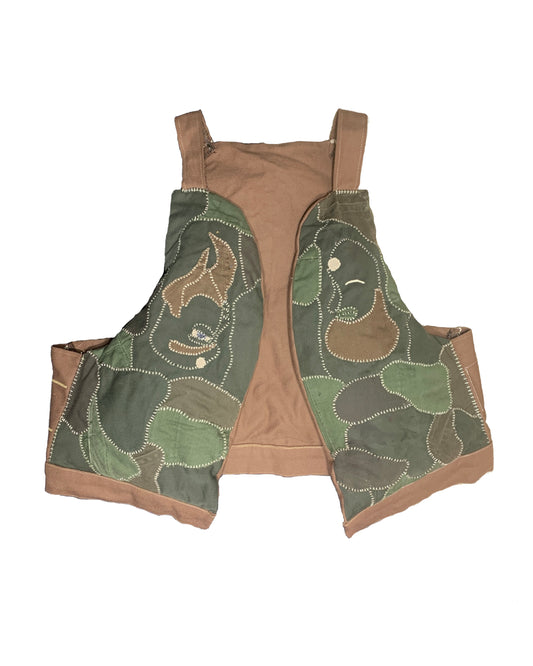 Reconstructed “Jōge-e” Lyfe Vest